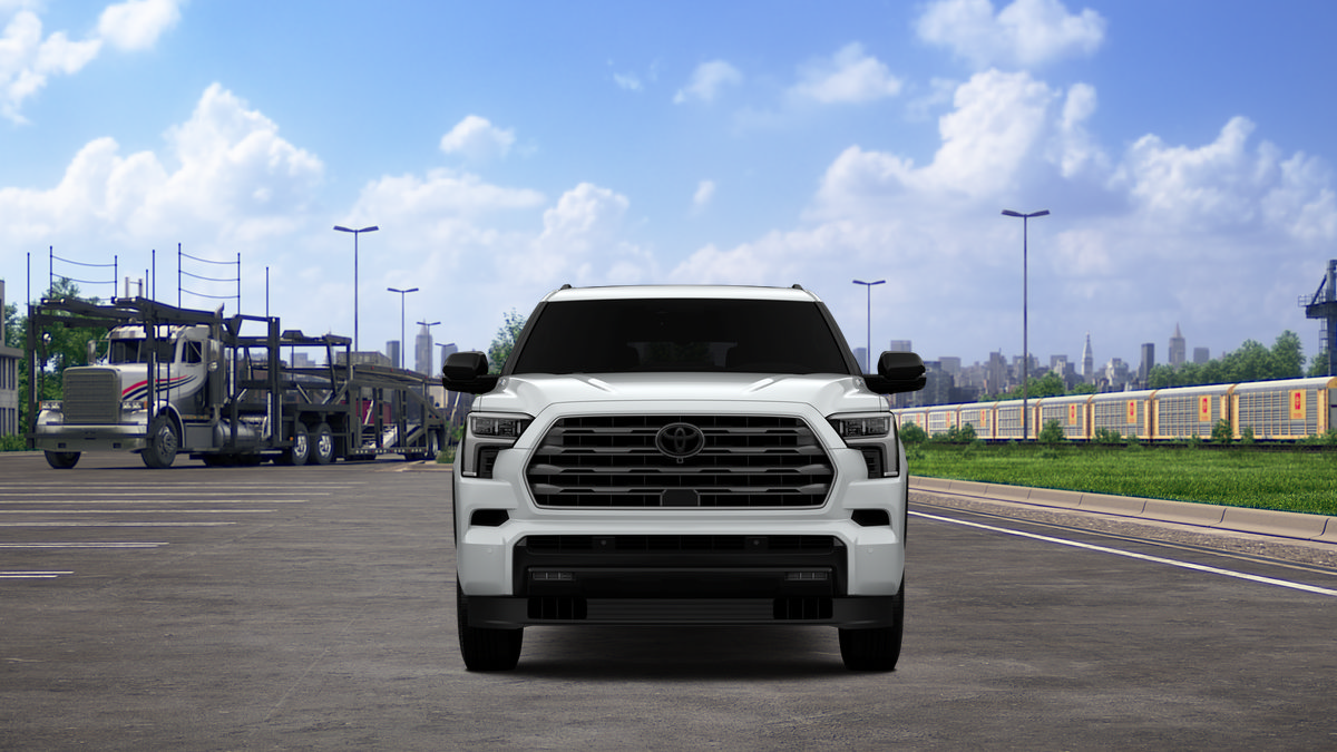 New 2026 Toyota Sequoia Limited w/ Tow Technology Package AWD/4WD image 17