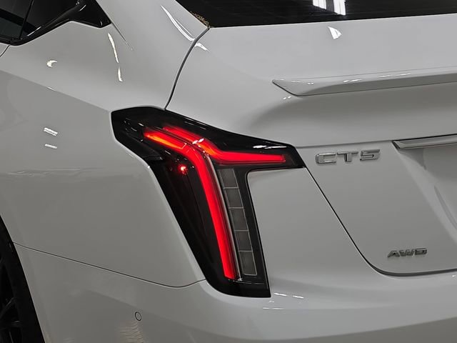 Certified 2025 Cadillac CT5 Sport w/ Sun And Sound Package image 31