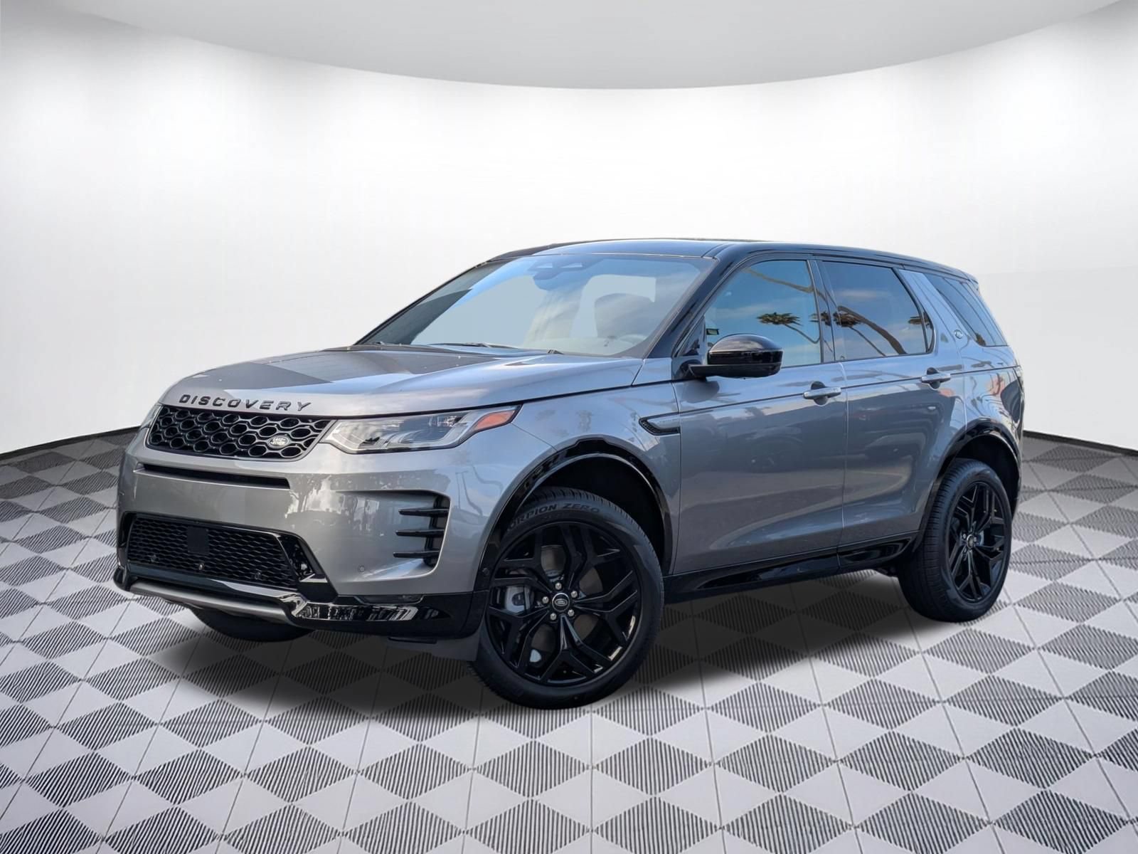 New 2026 Land Rover Discovery Sport Landmark AWD/4WD image 1