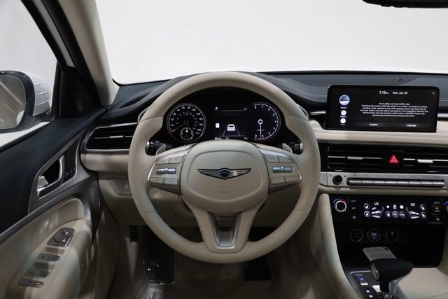 New 2026 Genesis G70 2.5T Prestige AWD/4WD image 12