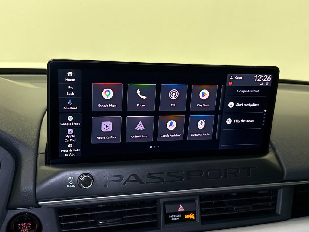 Certified 2026 Honda Passport RTL image 22