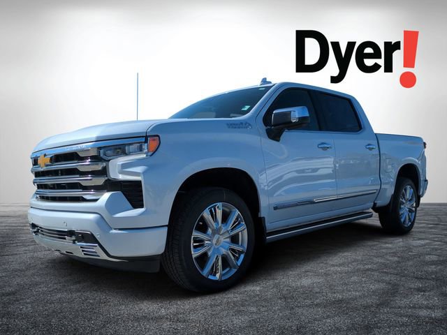 New 2026 Chevrolet Silverado 1500 High Country AWD/4WD image 7
