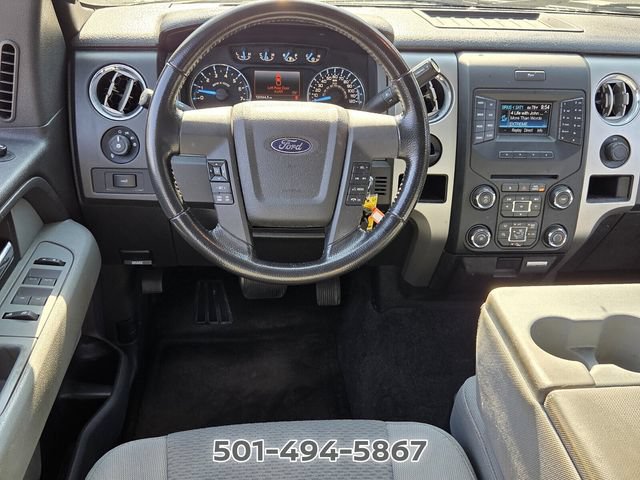 Used 2013 Ford F150 XLT w/ XLT Chrome Pkg RWD image 11