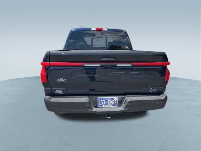 Used 2023 Ford F150 Lightning Lariat AWD/4WD image 8