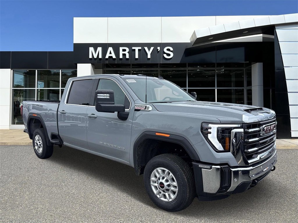 New 2025 GMC Sierra 2500 SLE w/ Preferred Package