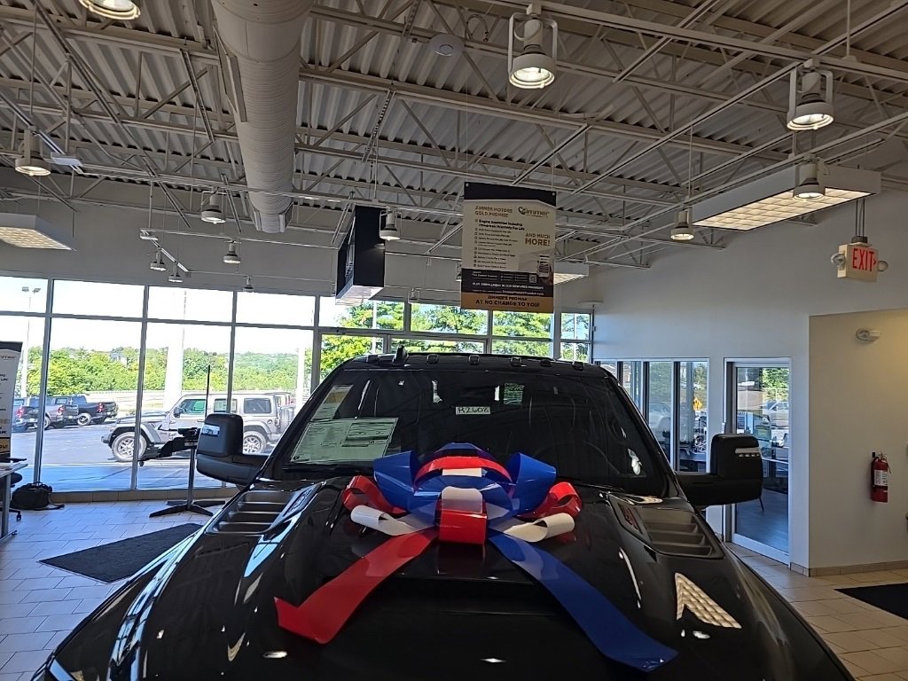 New 2026 RAM 2500 Limited image 5