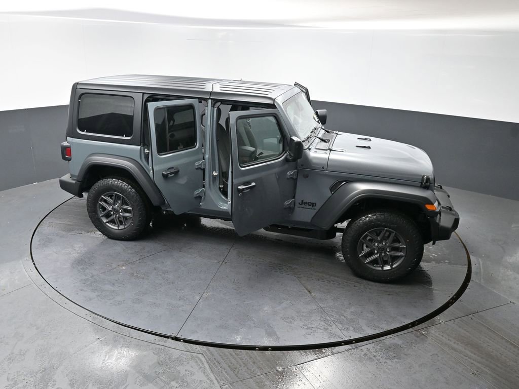 New 2026 Jeep Wrangler Sport S image 45