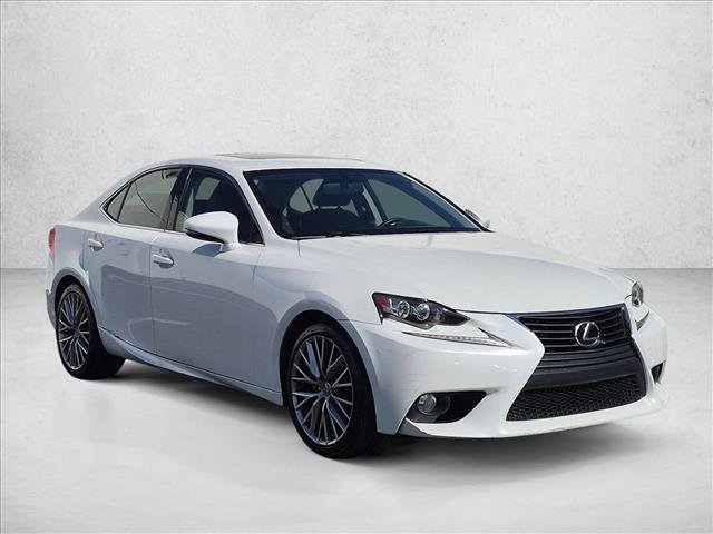 Used 2014 Lexus IS 250 w/ Navigation Package RWD image 3