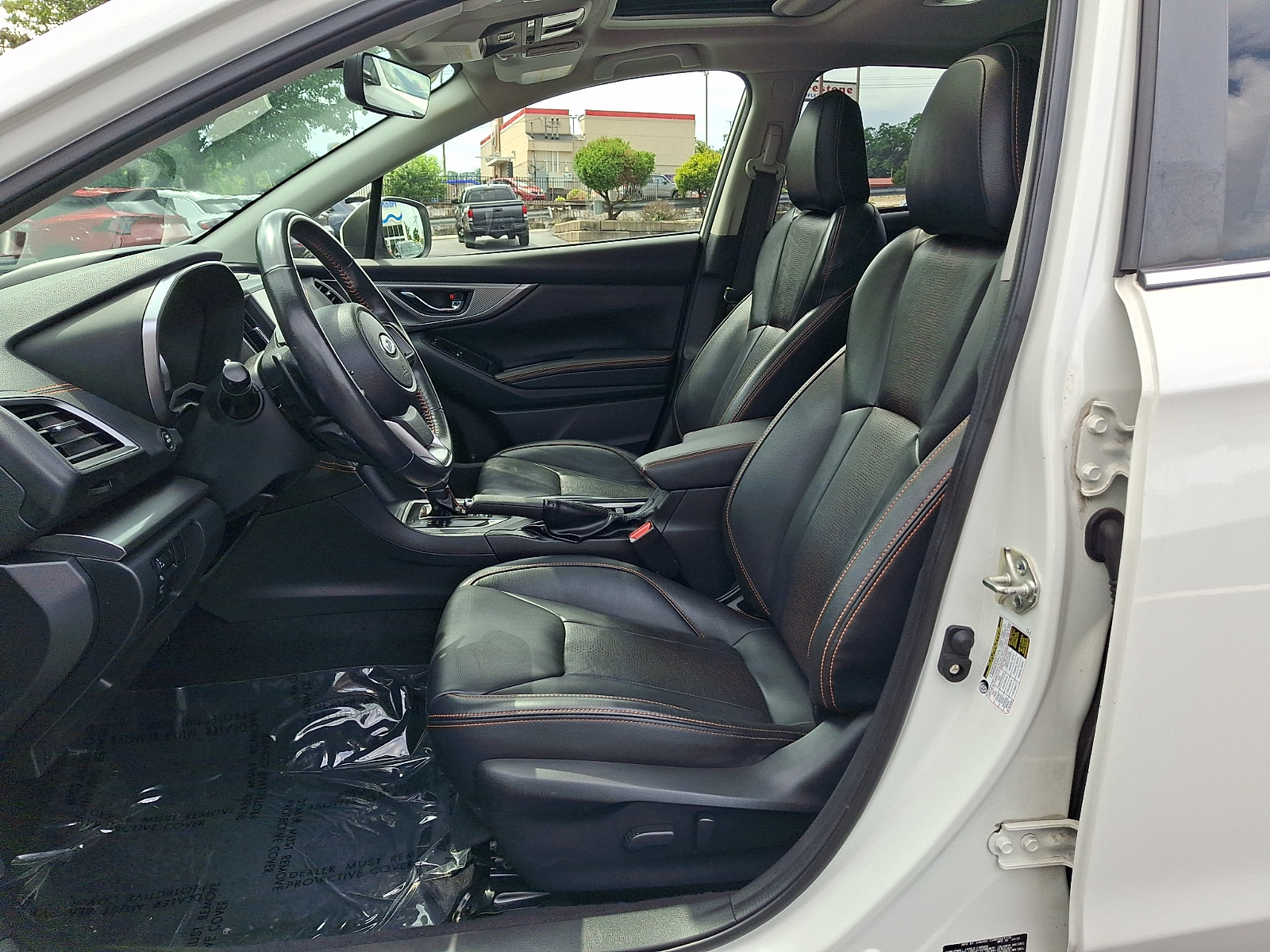 Used 2021 Subaru Crosstrek 2.5i Limited w/ Moonroof Package 2 AWD/4WD image 13