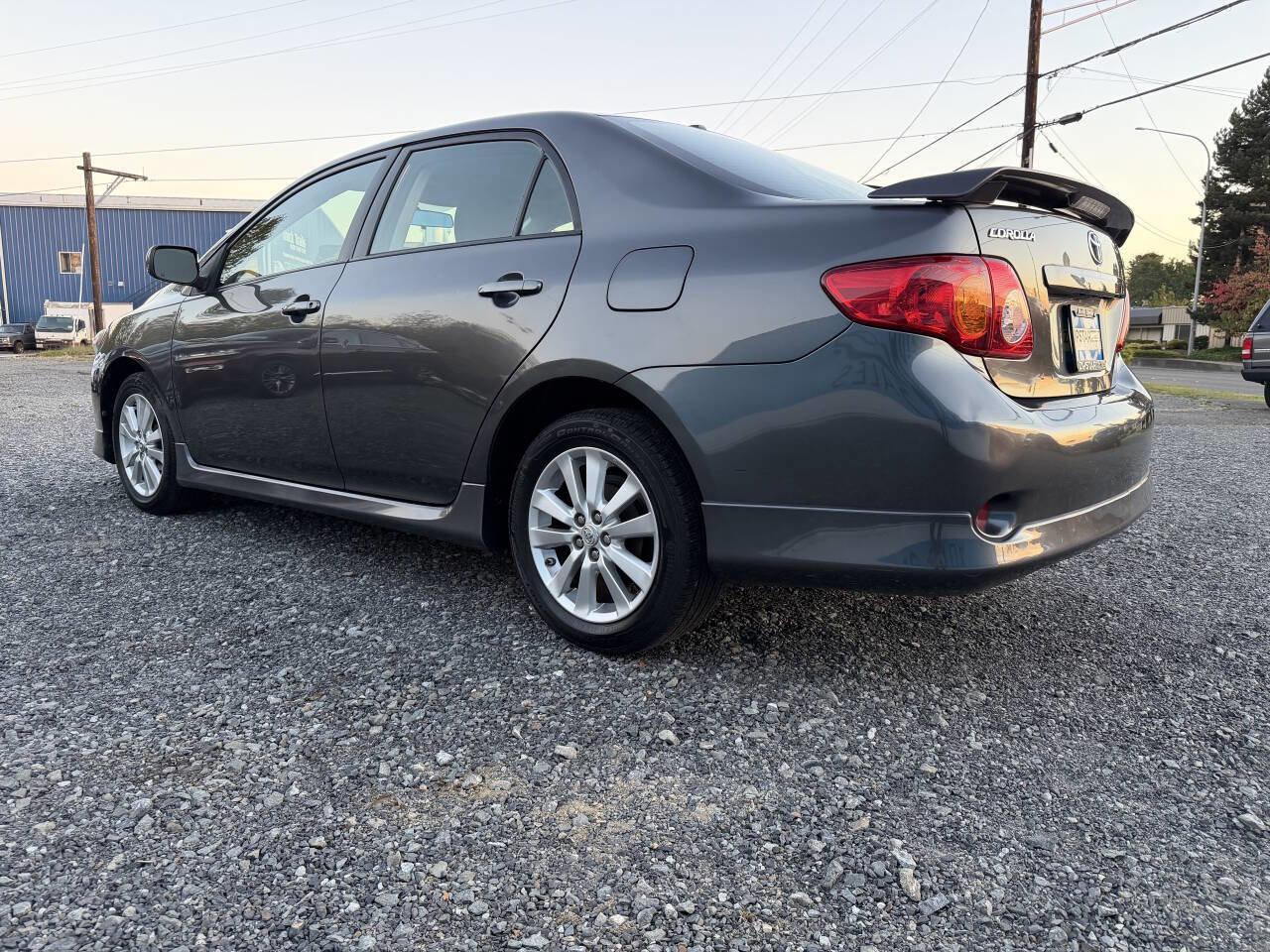 Used 2010 Toyota Corolla S image 5