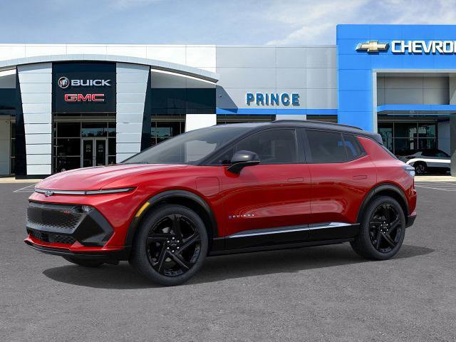 New 2026 Chevrolet Equinox EV RS image 2