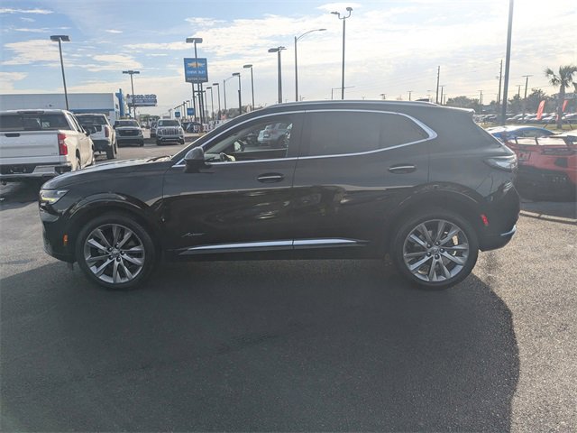 Used 2022 Buick Envision Avenir w/ Technology Package II image 7