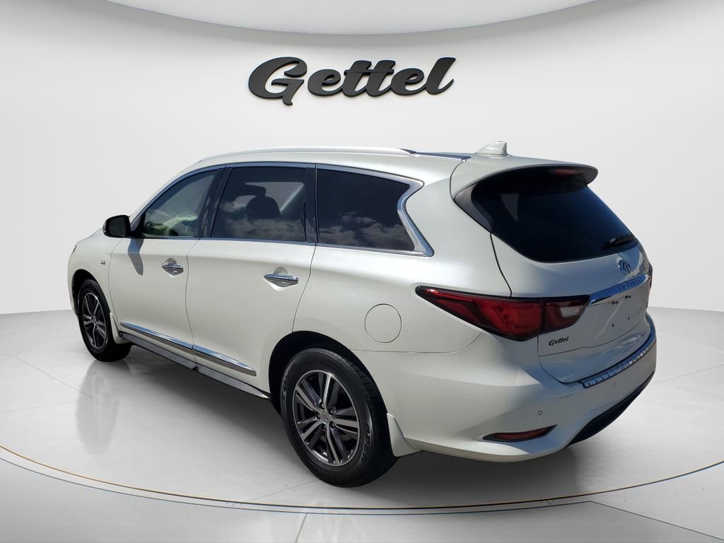 Used 2019 INFINITI QX60 Luxe w/ Essential Package image 6