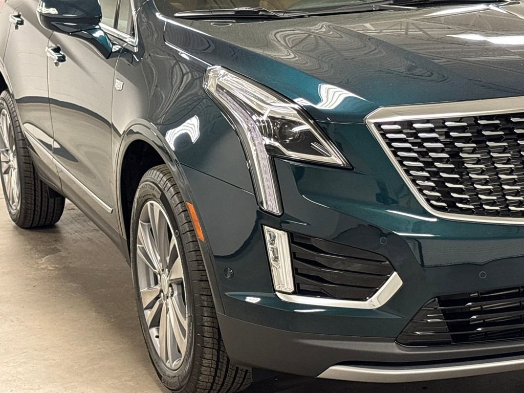 New 2026 Cadillac XT5 Premium Luxury w/ Driver Assist Package image 4