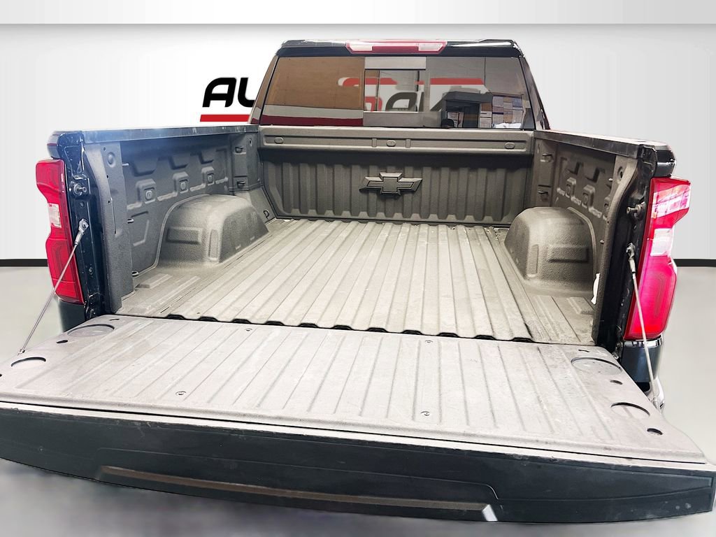 Used 2022 Chevrolet Silverado 1500 LT Trail Boss w/ LT Trail Boss Premium Package AWD/4WD image 27