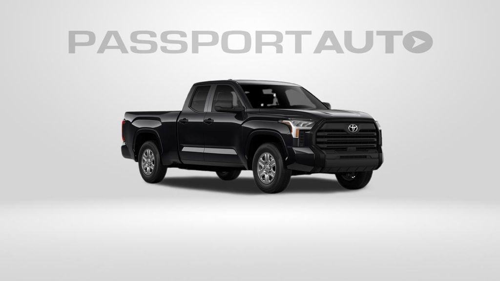 New 2026 Toyota Tundra SR image 16
