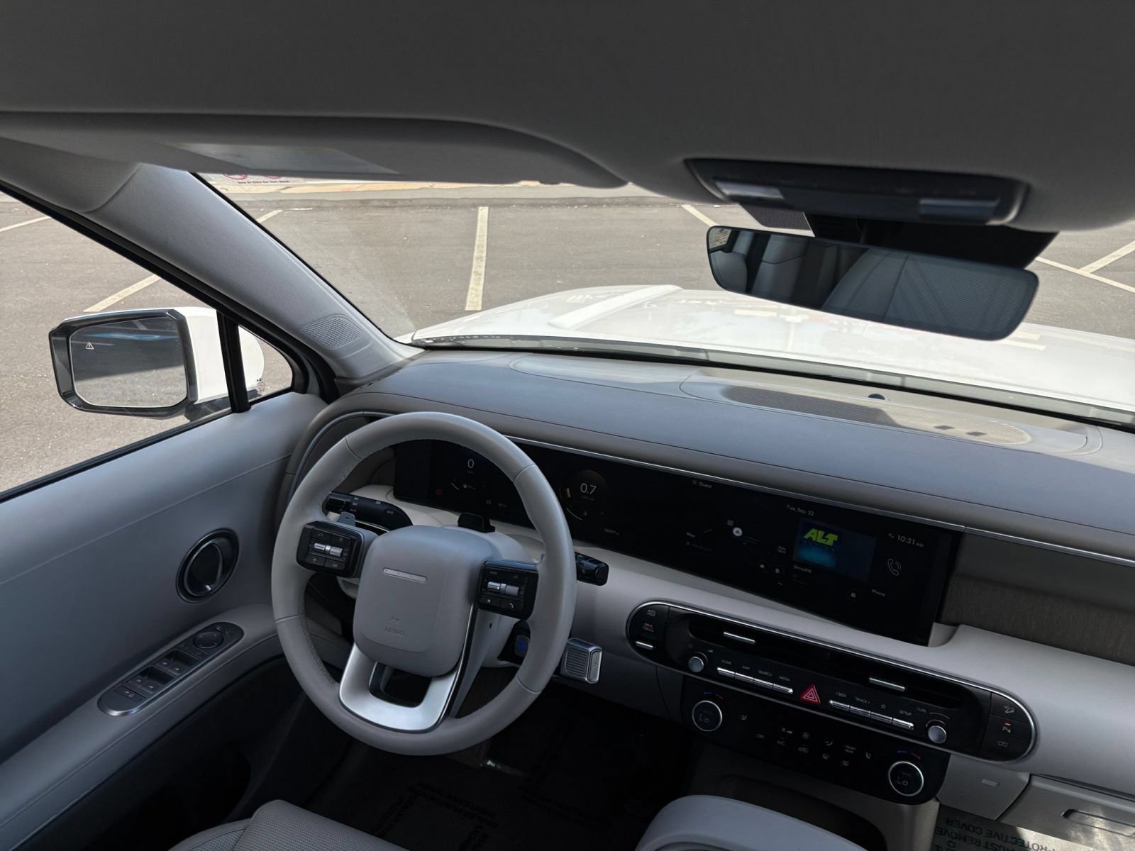 Used 2026 Hyundai Palisade SEL AWD/4WD image 35