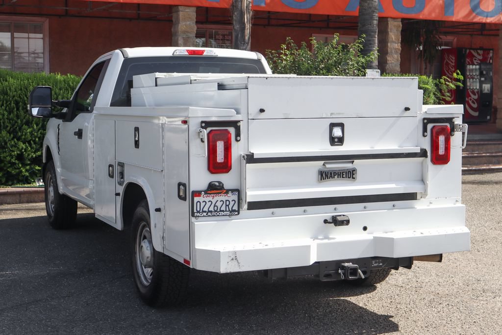 Used 2018 Ford F350 XL w/ Power Equipment Group RWD image 9