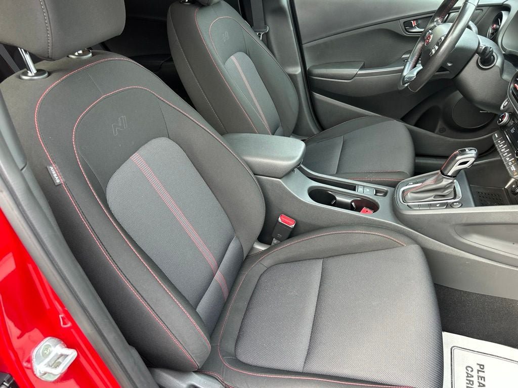 Used 2022 Hyundai Kona N Line w/ Tech Package AWD/4WD image 31