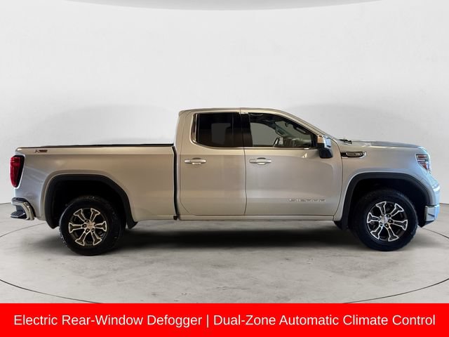 Used 2021 GMC Sierra 1500 SLE w/ X31 Off-Road Package AWD/4WD image 7