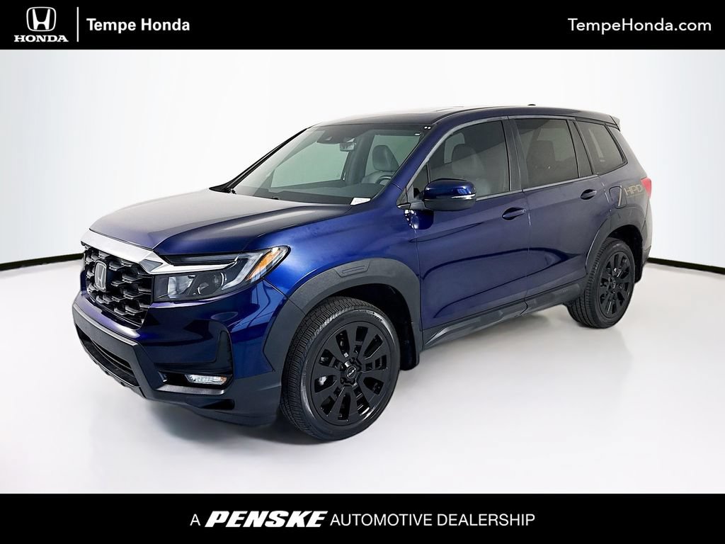 Used 2022 Honda Passport EX-L image 1