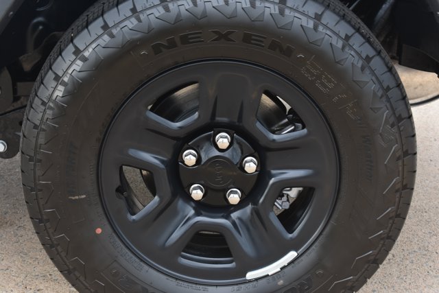 New 2027 Jeep Wrangler Sport AWD/4WD image 9