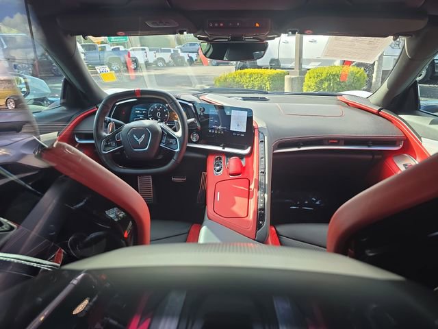 Certified 2023 Chevrolet Corvette Stingray Preferred Cpe w/ 2LT image 24