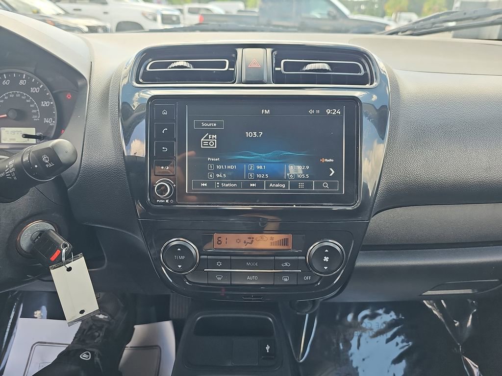 Used 2024 Mitsubishi Mirage G4 LE FWD image 24
