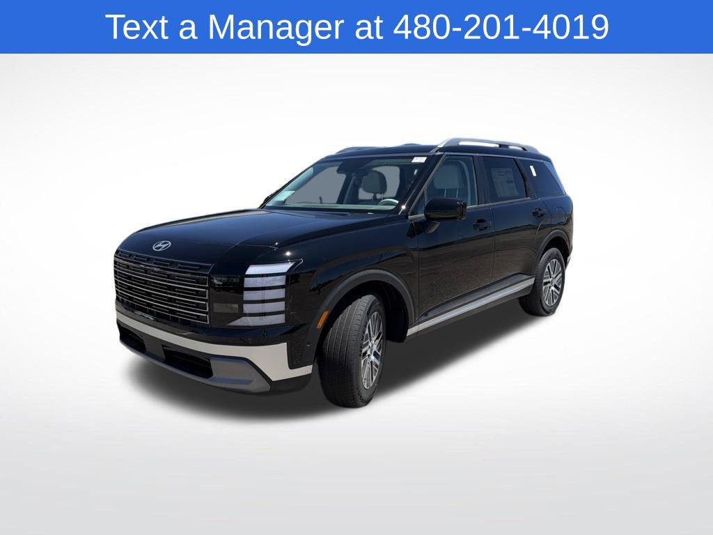New 2026 Hyundai Palisade SEL Premium