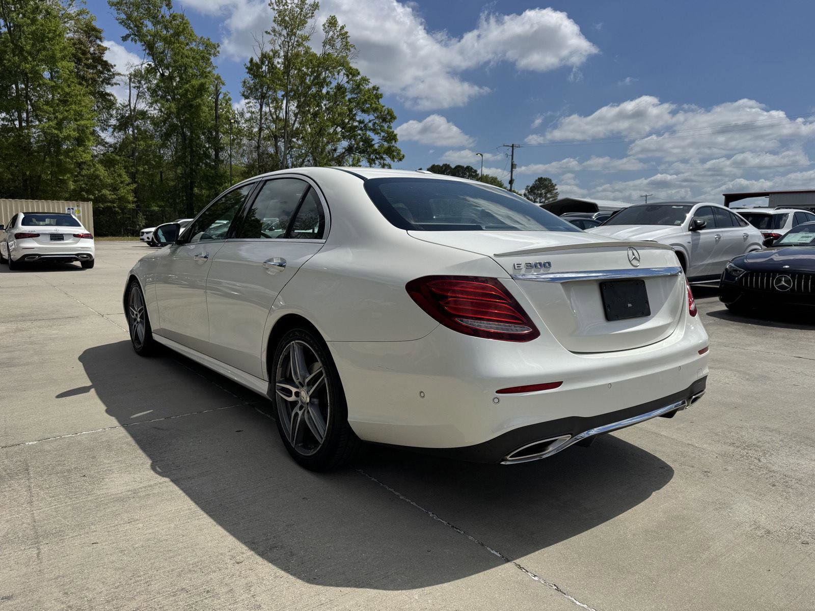 Used 2017 Mercedes-Benz E 300 image 18