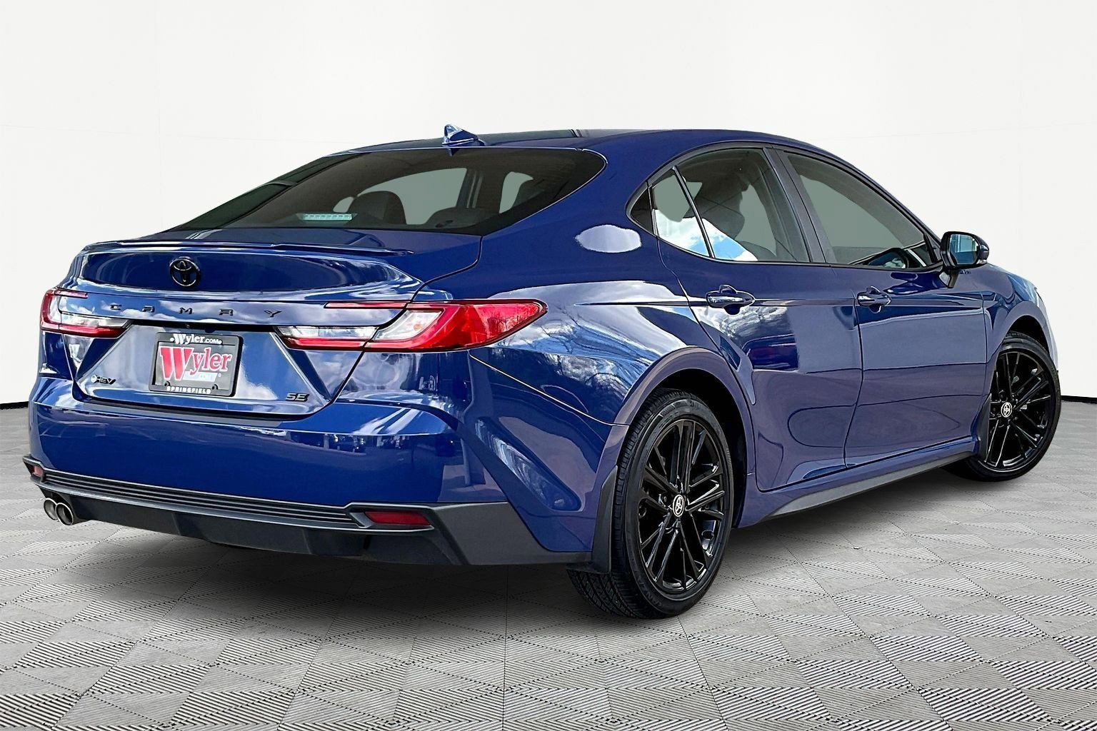 Certified 2025 Toyota Camry SE w/ Multimedia Upgrade Package FWD image 6