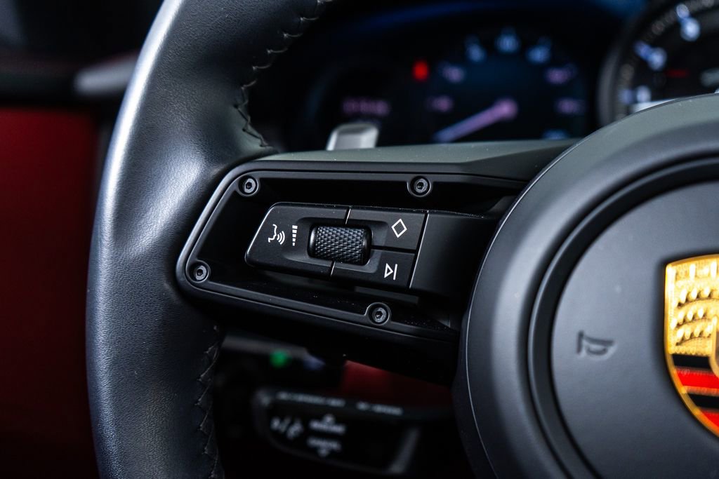 Used 2024 Porsche 911 Targa 4 GTS image 30