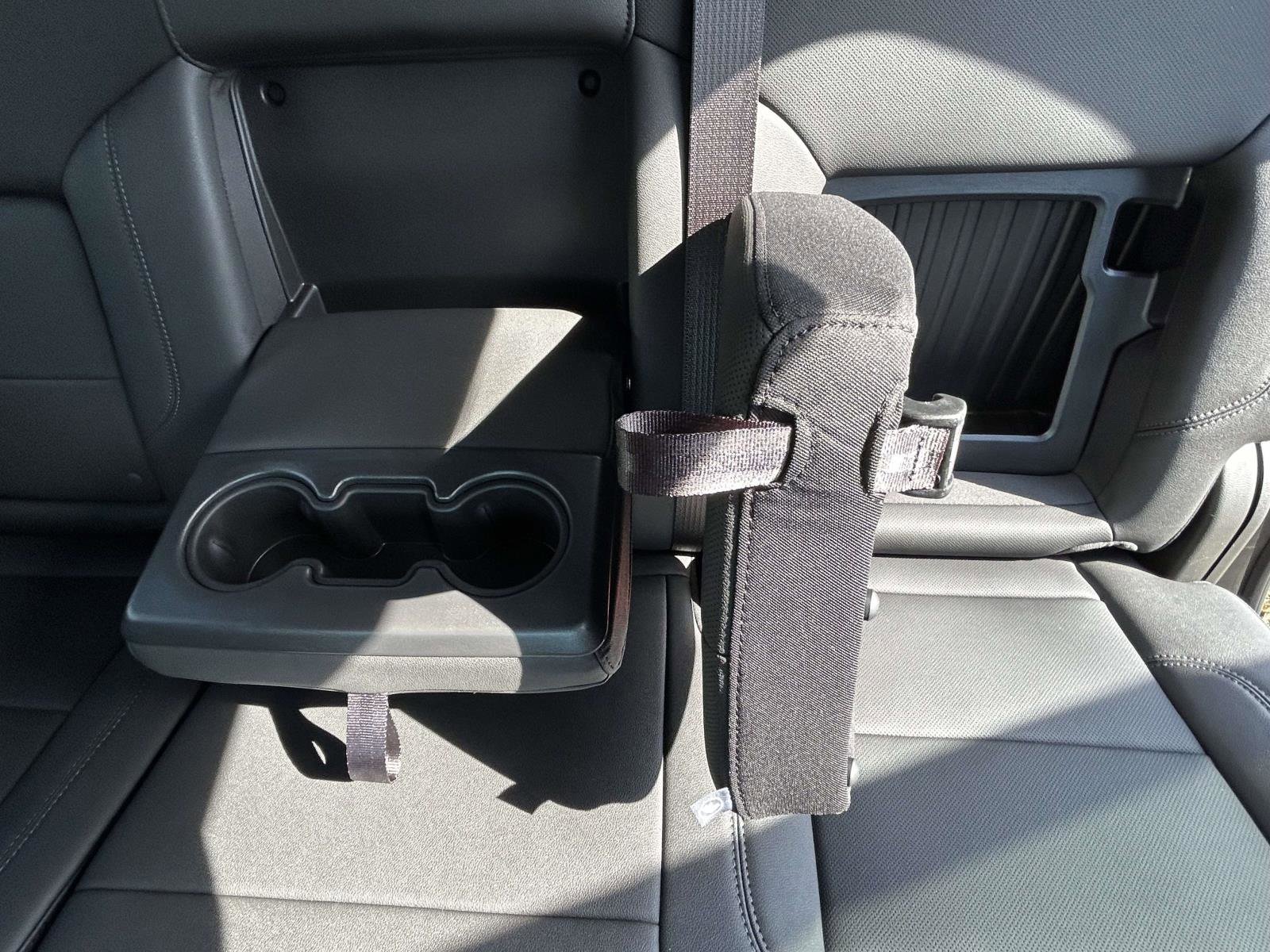 New 2026 Chevrolet Silverado 1500 LTZ w/ LTZ Premium Package image 24