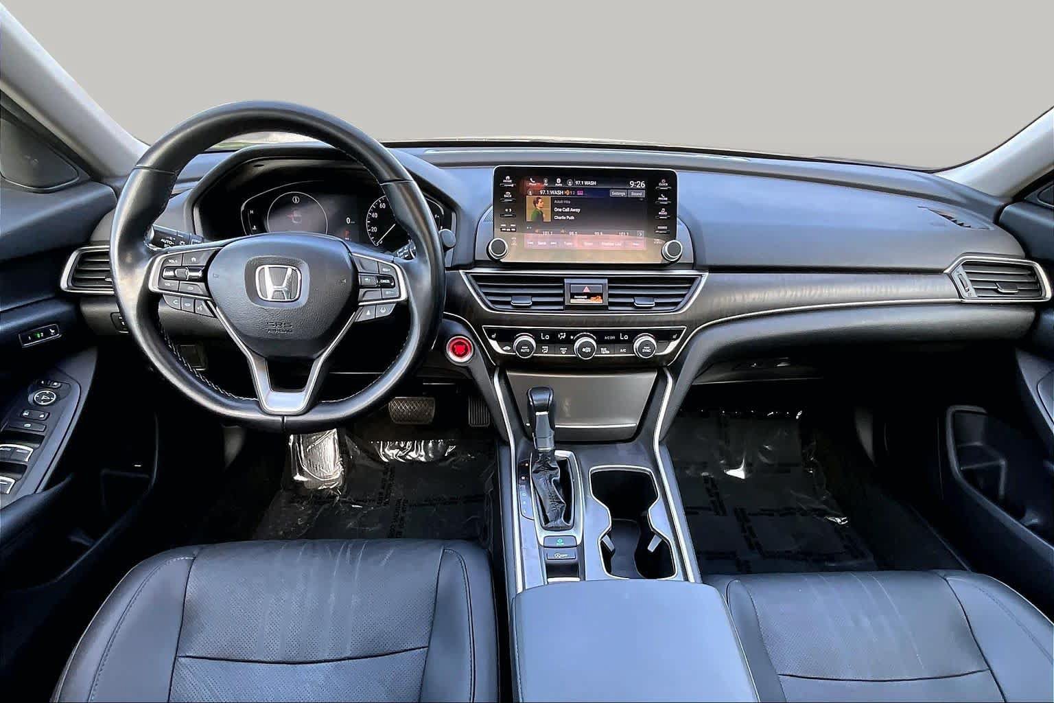 Used 2021 Honda Accord EX-L image 16