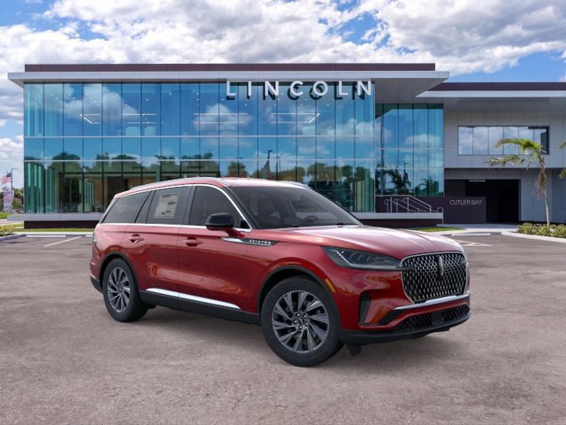 New 2026 Lincoln Aviator 2WD image 7