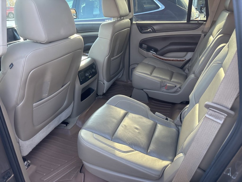 Used 2016 Chevrolet Tahoe LTZ image 13