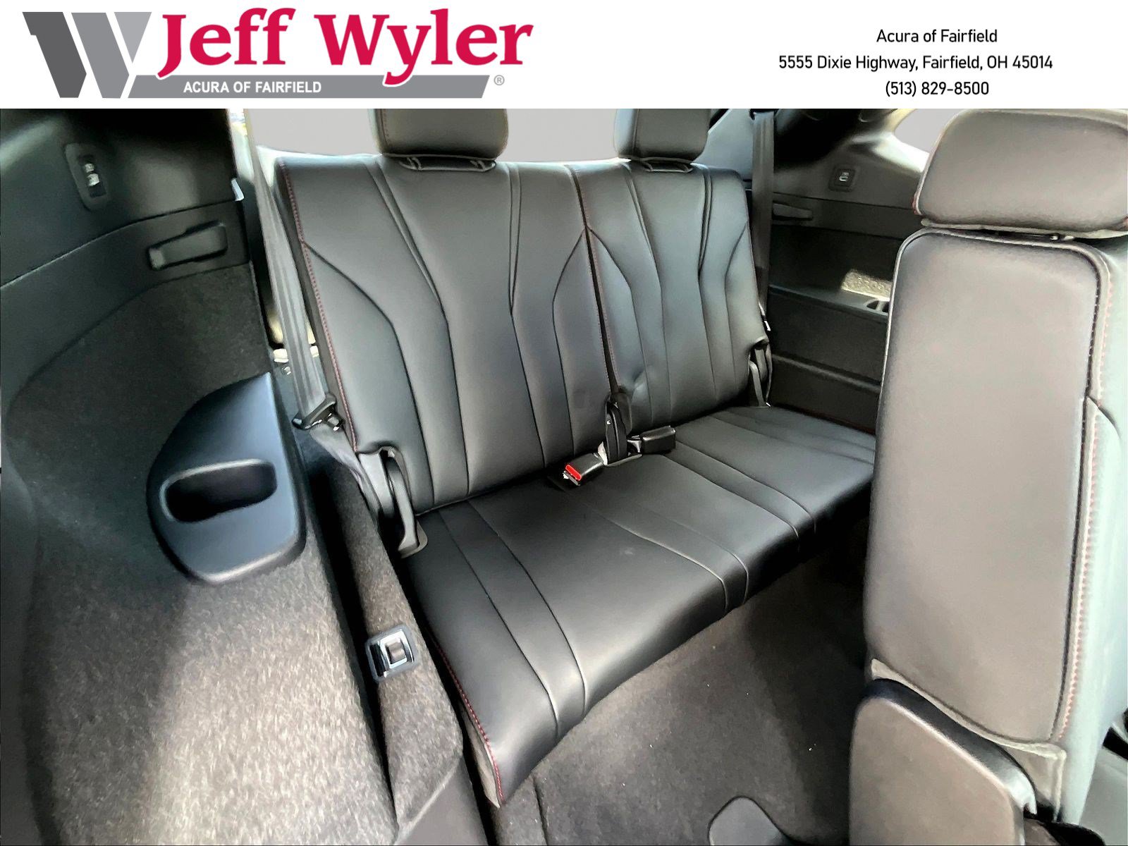 New 2026 Acura MDX Type S w/ Advance Package AWD/4WD image 21