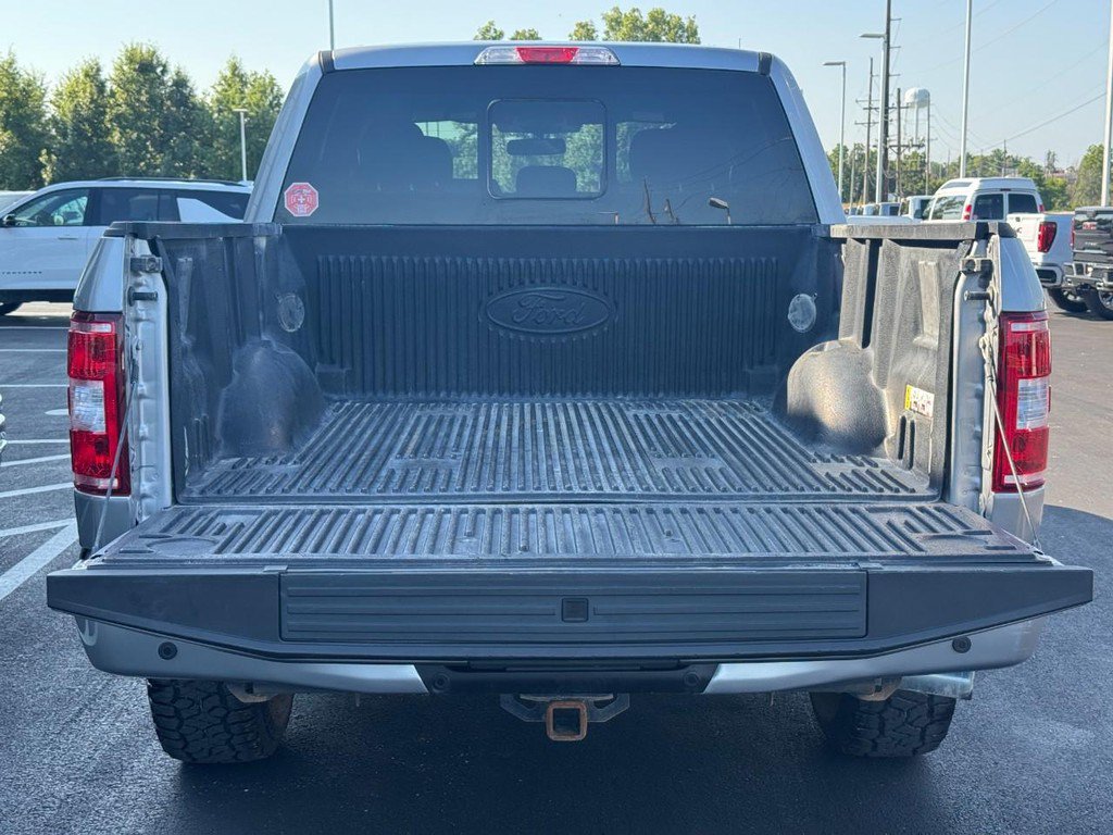 Used 2020 Ford F150 XLT w/ Equipment Group 302A Luxury AWD/4WD image 7