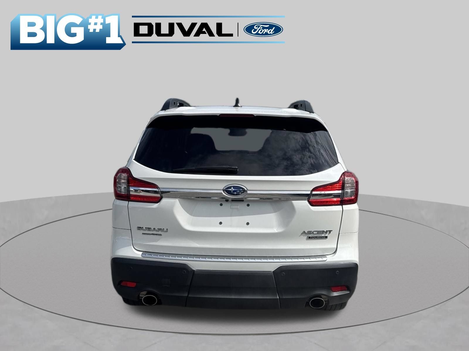 Used 2022 Subaru Ascent Touring w/ Popular Package #2A AWD/4WD image 8