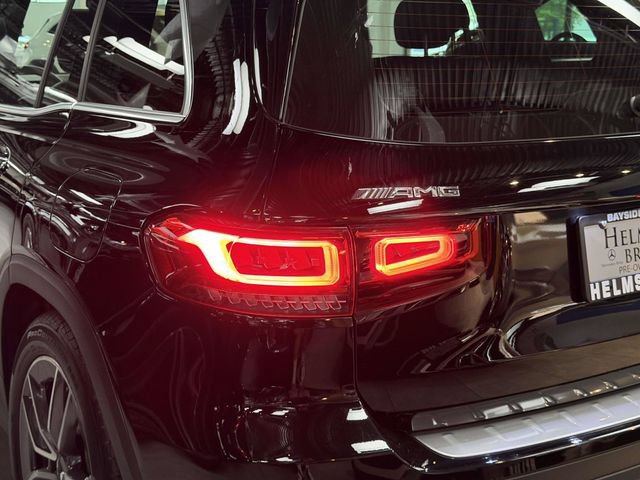 Certified 2023 Mercedes-Benz GLB 35 AMG 4MATIC image 9