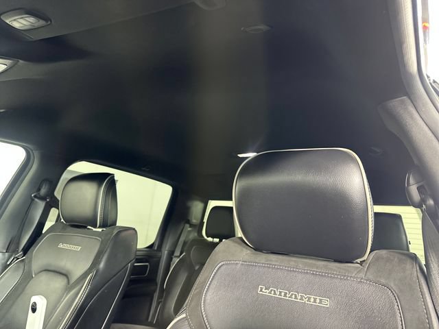 Used 2020 RAM 1500 Laramie w/ Sport Appearance Package AWD/4WD image 12