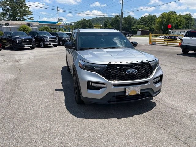 Used 2021 Ford Explorer ST w/ Equipment Group 401A AWD/4WD image 9