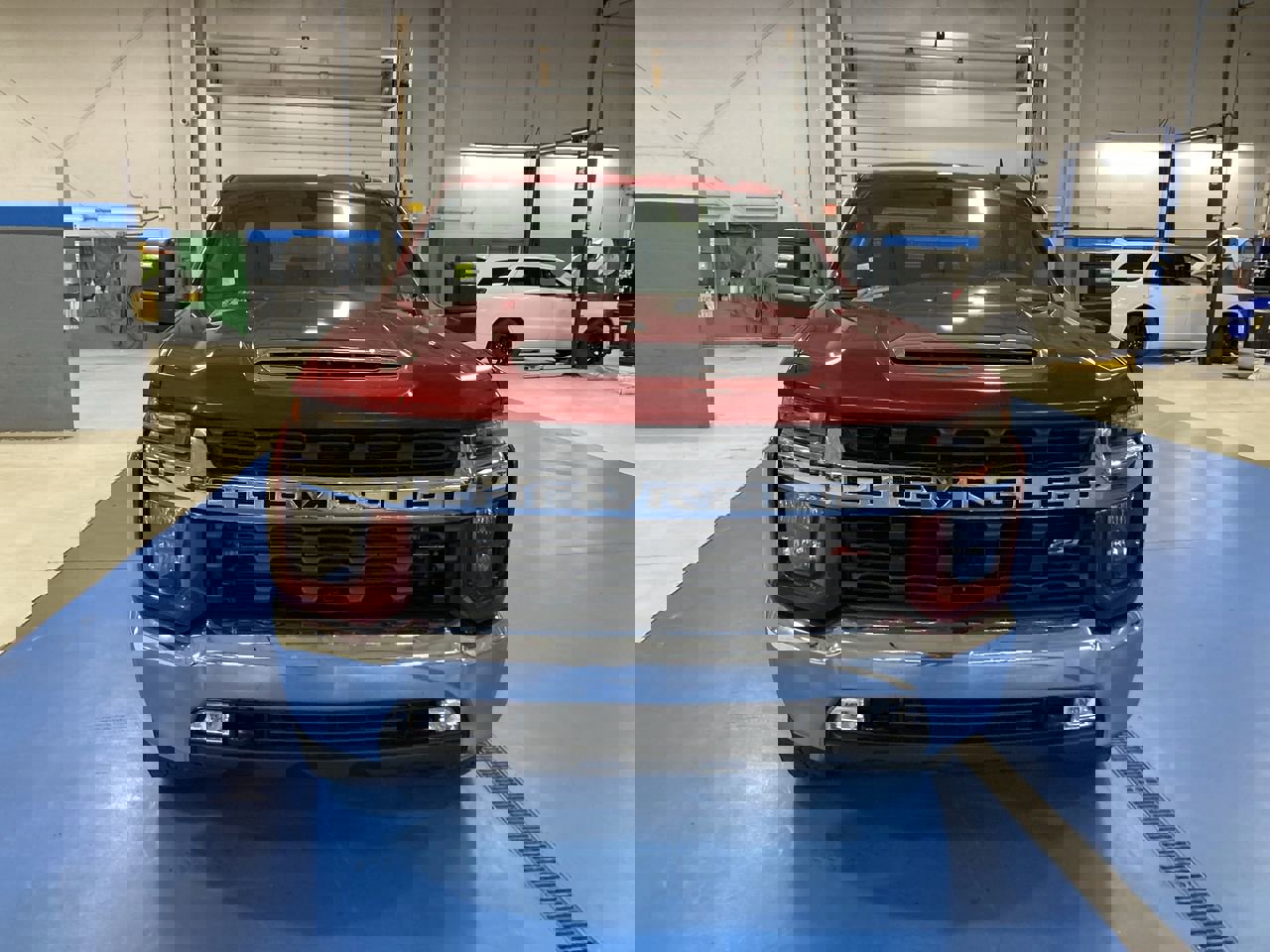 Used 2022 Chevrolet Silverado 2500 LT w/ Convenience Package AWD/4WD video 2