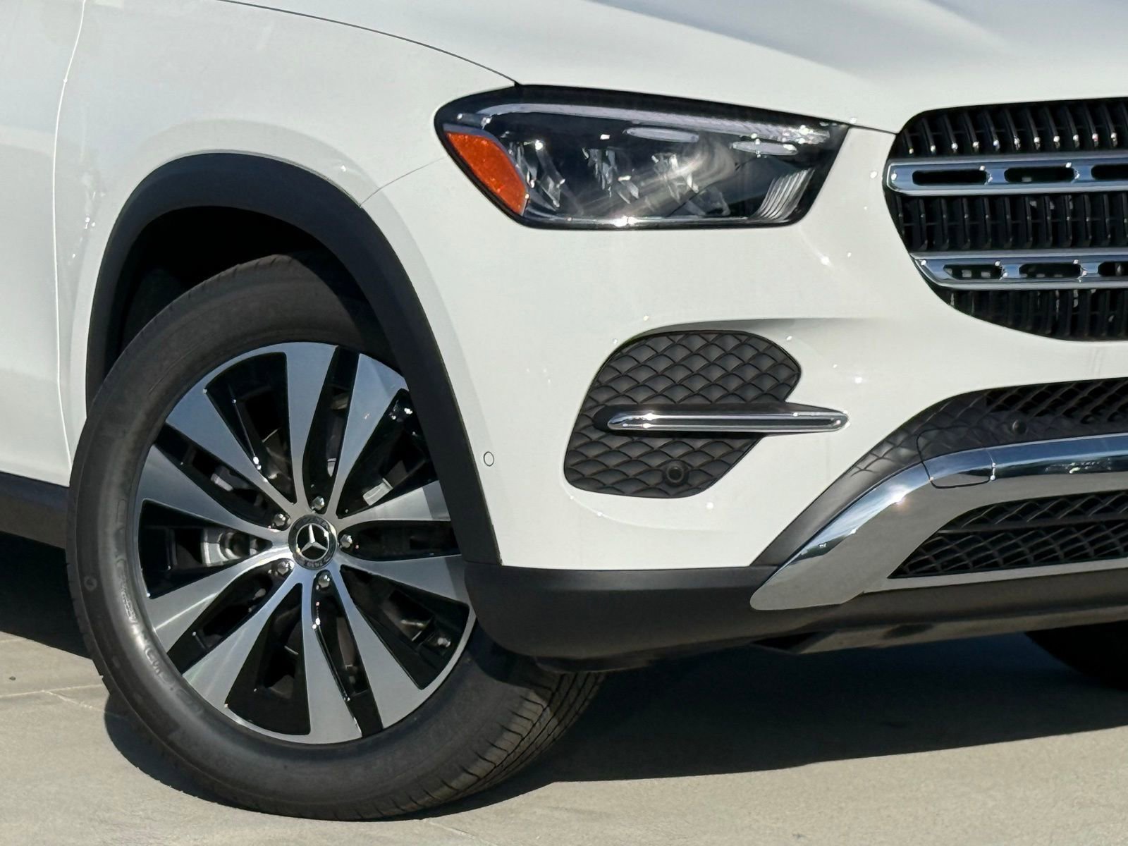 New 2026 Mercedes-Benz GLE 350 4MATIC image 4