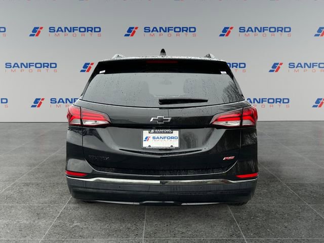 Used 2023 Chevrolet Equinox RS image 4