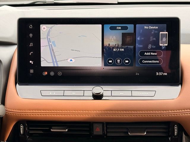 New 2026 Nissan Rogue Platinum w/ Platinum Premium Package image 26