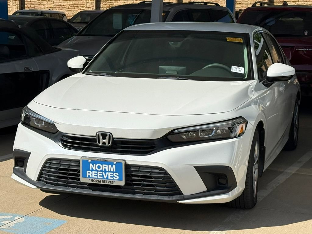 Used 2023 Honda Civic LX