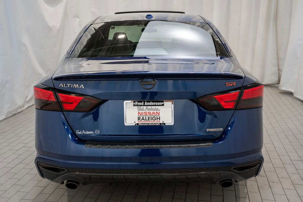 Certified 2023 Nissan Altima 2.0 SR image 4