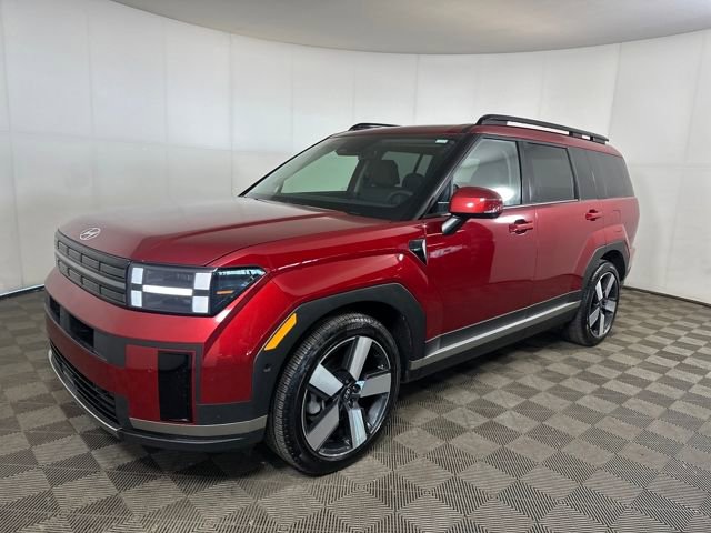 Used 2024 Hyundai Santa Fe Limited image 7