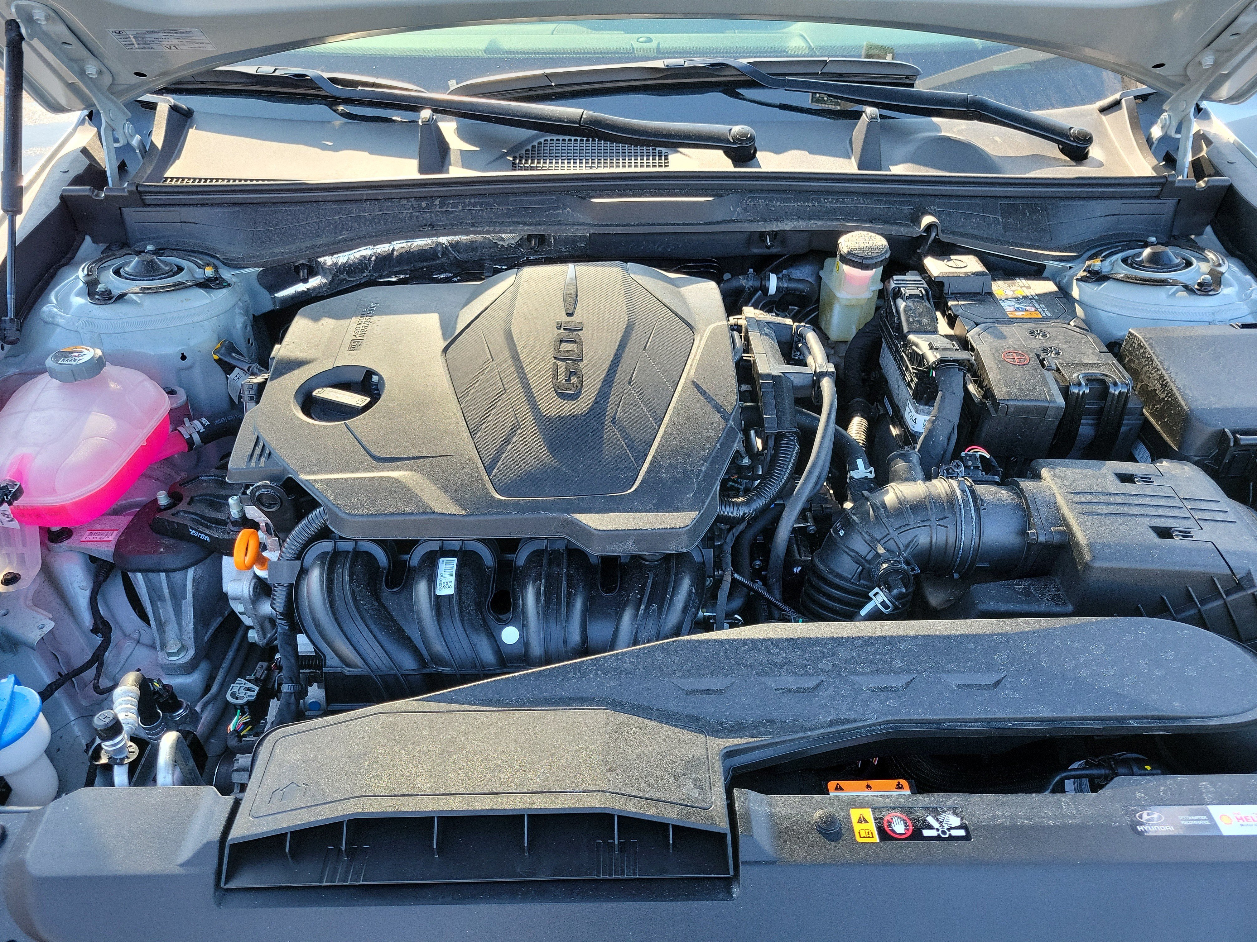 New 2026 Hyundai Sonata SEL FWD image 16